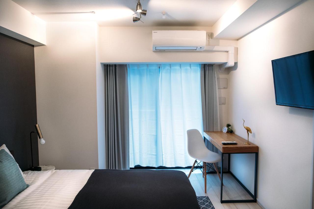 Dash Living Nihonbashi Aparthotel Tokyo Ngoại thất bức ảnh