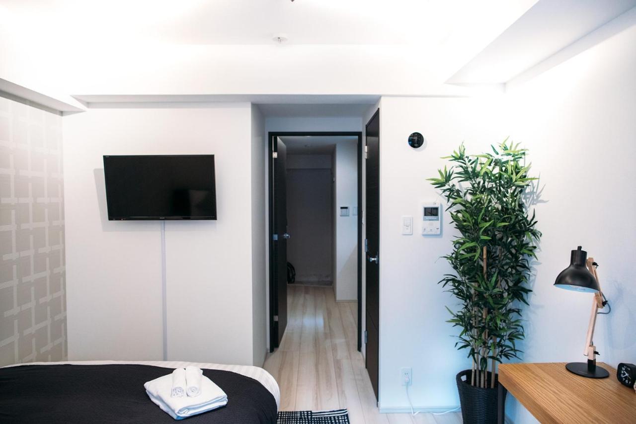 Dash Living Nihonbashi Aparthotel Tokyo Ngoại thất bức ảnh