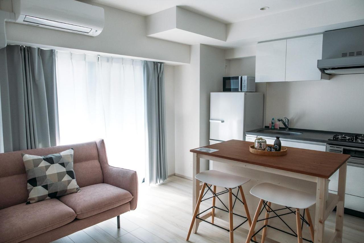 Dash Living Nihonbashi Aparthotel Tokyo Ngoại thất bức ảnh