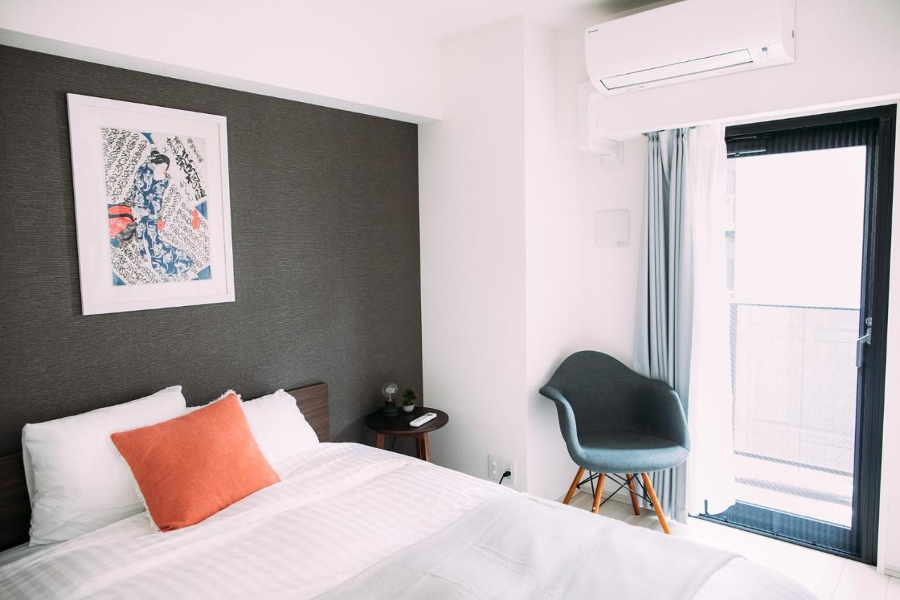 Dash Living Nihonbashi Aparthotel Tokyo Ngoại thất bức ảnh