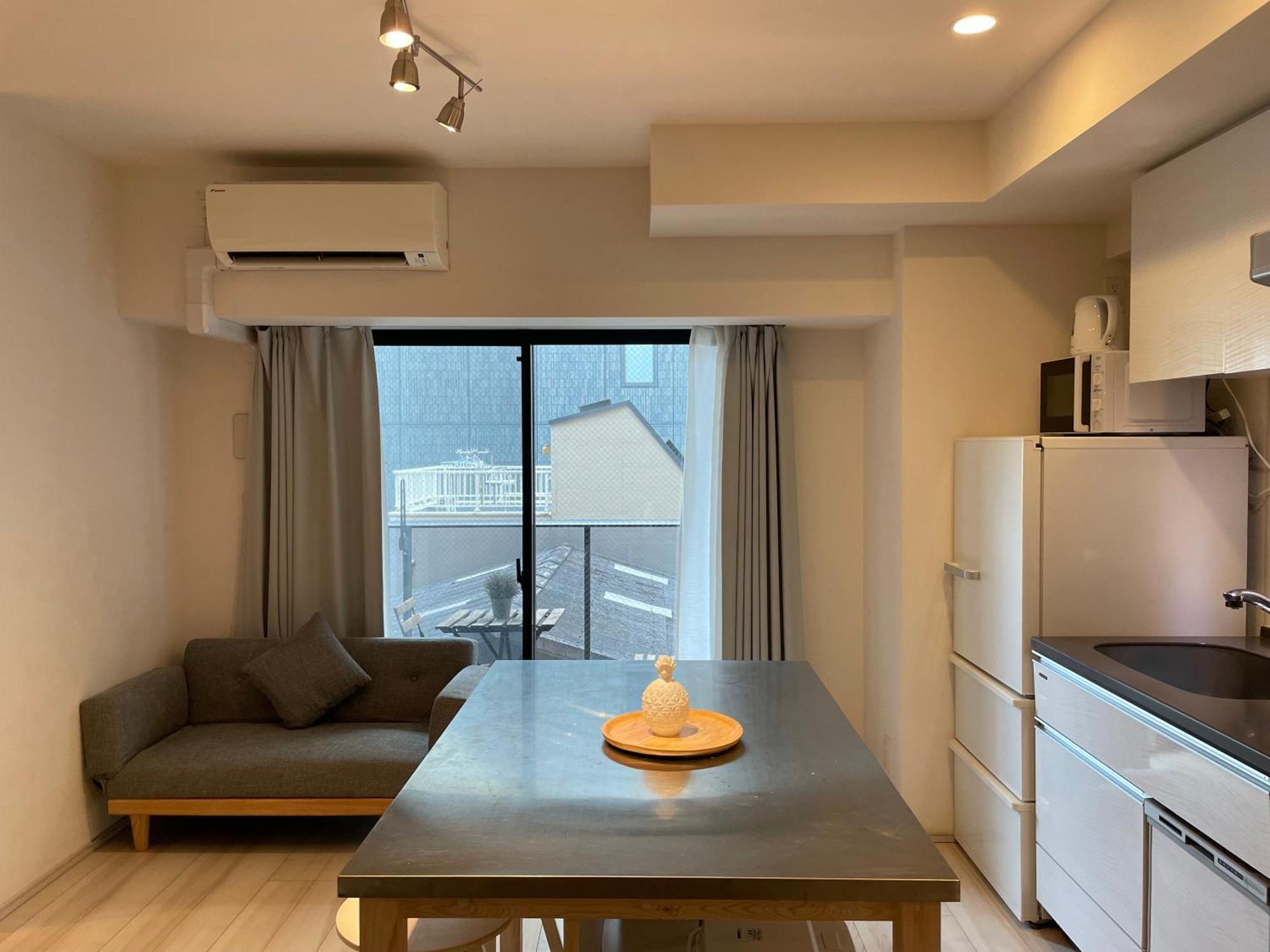 Dash Living Nihonbashi Aparthotel Tokyo Ngoại thất bức ảnh